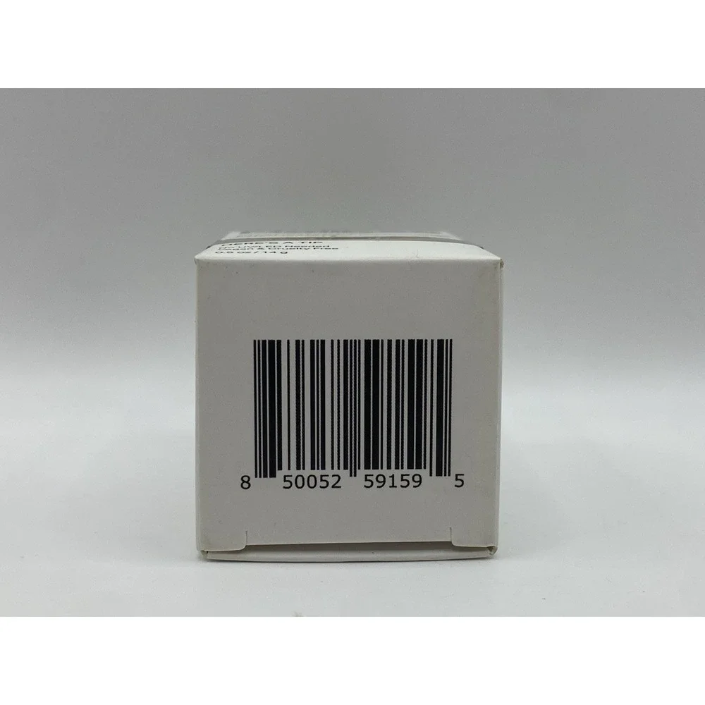 Nailboo Colored Dip Powder Here's A Tip (White) 14g 0.5 oz No UV LED New Box